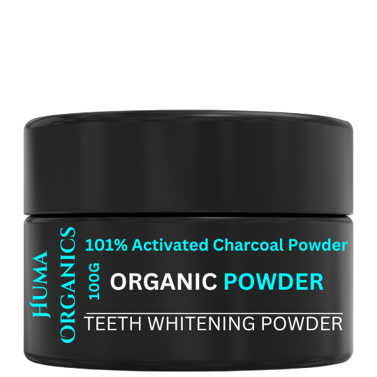 Huma Organics (Teeth Whitening Powder)